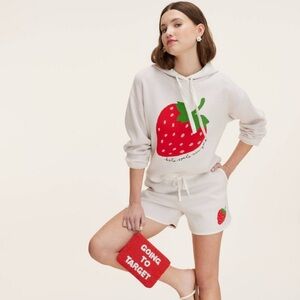 Kate Spade going to Target beaded clutch